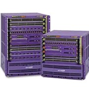 Модульные коммутаторы Extreme Networks BlackDiamond 8800 с операционной системой ExtremeXOS фотография