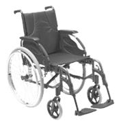 Кресло-коляска инвалидная механическая Action 3NG фотография