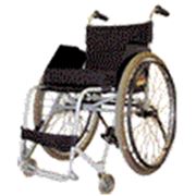 Инвалидная кресло-коляска активного типа 'Гепард' фото