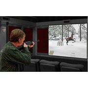 Электронный стрелковый тренажер - ТИР фото