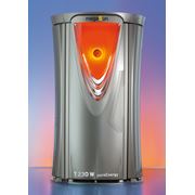 Вертикальный профессиональный солярий MegaSun T230 Германия фото