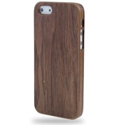 Plastic Case for iPhone 5/5s Wood фотография