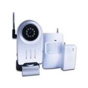GSM-сигнализация для дома, оборудование охранной сигнализации