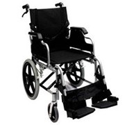 Складная инвалидная коляска Ergoforce Е08114