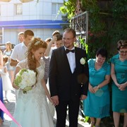 Ведущая - тамада на свадьбу в Краснодаре