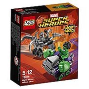 76066 Конструктор Супер герои Халк против Альтрона (LEGO) фото