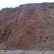 Песок природный. фото