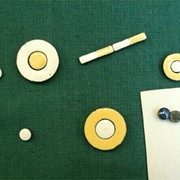 Магнит ЭПГ-045 (Кольцо большое) фото