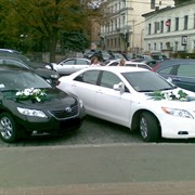 Автомобили с водителем для обслуживания свадеб, Харьков фото
