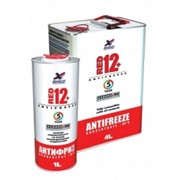 Antifreeze Red 12+, Антифризы Red 12+