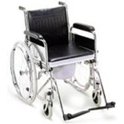 Кресла-коляски с санитарным оснащением фото