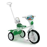 Детский Велосипед Малыш 09/3П зеленый фото