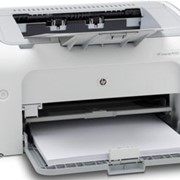 Лазерный принтер HP LJ P1102 фото