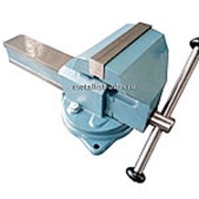 Тиски ТСС-140 фото