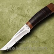 Нож охотничий кожа 2256 LP Grand Way фото