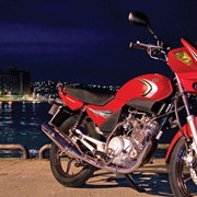 Мотоцикл YBR125 фото