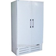 Шкаф холодильный эльтон 1,5 метал.дверь,статика фото
