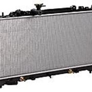 Радиатор охлаждения Mazda 6 (07-) AT LUZAR фото