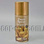 Краска-лак золотая Decoration spray 150ml 006339 фото