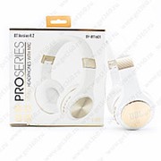 Накладные наушники ProSeries SY-BT1601 Wireless wiht mic White (Белый) фото
