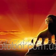 Фотообои “The Lion King“ 073х202 1-418 2000000404622 фотография