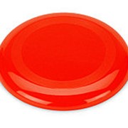 «Летающая» тарелка, красный