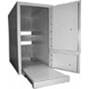 Шкаф-сейф для серверов ШС-1Д фото