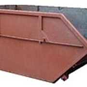 Контейнеры ТБО фото