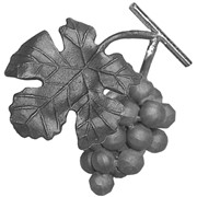 Кованый виноград Артикул: 52.212 фото