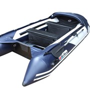 Лодка серии MAX Sun marine SDP-330 blue/grey