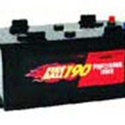 Батареи аккумуляторные Professional Truck 6СТ-190А3 фото