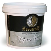 Декоративный воск Masco Wax (бесцветный) MASCARADE 0,8 кг фото