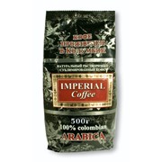 Кофе растворимый 100% Сolombian Arabica 500гр фото