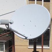 Оборудование Eutelsat - широкополосный доступ в Ка-диапазоне