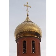 Купола для церквей и храмов фото