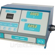 Альфа-бета радиометр для измерения малых активностей УМФ-2000