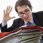 Архивная обработка документов, услуги по хранению документов (Киев, Украина)