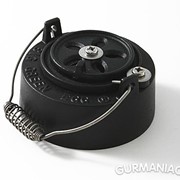 Металлическая крышка для гриля Big Green Egg “S“ (DFMTS) фото