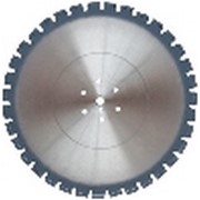 Алмазный диск для швонарезчиков для резки асфальта ACE-55 фото