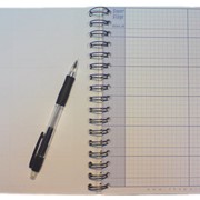 Брошюровка на пружину фото