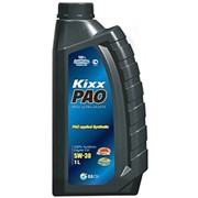 Синтетические масла Kixx PAO 5W-30