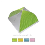 Защитный зонт для продуктов 32*32*20 см 4 цвета, код: 84.17