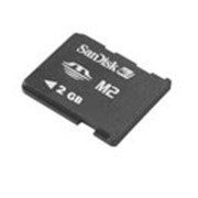 Карта памяти memory stick micro M2 2GB фото