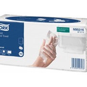 Полотенца бумажные TORK 2-слойные листовые c С-сложением, 120 шт (упаковка 20 шт)