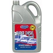 Масло моторное минеральное Super Diesel 15w40 фотография