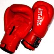 Боксерские перчатки Attack фото