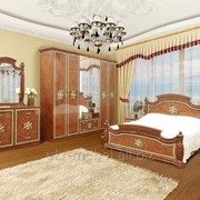 Спальня “ ЖАСМИН“ ( 4Д ) фотография
