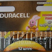 Батарейки Duracell LR03 (AAA) MN2400 фото