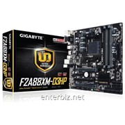 Материнская плата Gigabyte GA-F2A88XM-HD3P Socket FM2+ фото