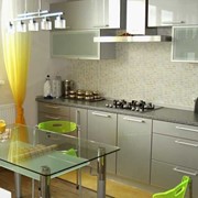 Мебель кухонная - ДСП, МДФ, постформинг